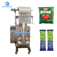 Automatic  liquid standup pouch juice ketchup sauce packaging machine doypack filling machine liquid packing machine